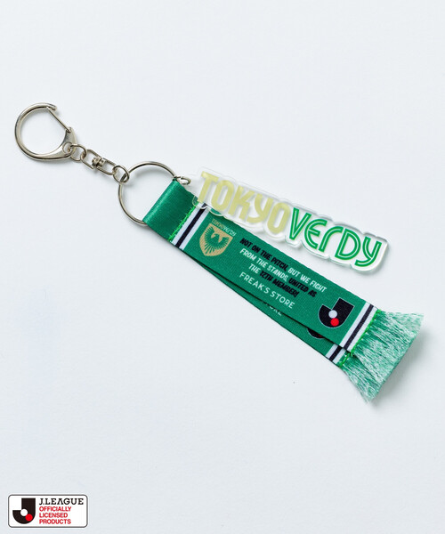 FREAK'S STORE(フリークスストア)の「J.LEAGUE × FREAK’S STORE/Jリーグ × フリークスストア 別注 CLUB KEY HOLDER クラブ キーホルダー(キーホルダー・メンズ・レッド・ONE SIZE)」の19枚目の写真