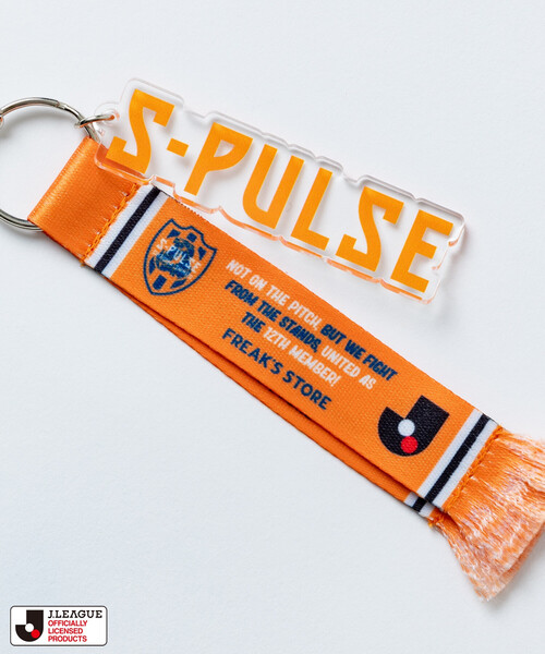 FREAK'S STORE(フリークスストア)の「J.LEAGUE × FREAK’S STORE/Jリーグ × フリークスストア 別注 CLUB KEY HOLDER クラブ キーホルダー(キーホルダー・メンズ・レッド・ONE SIZE)」の14枚目の写真