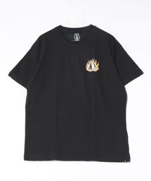 VOLCOM（ボルコム）の「VOLCOM メンズ DOUBLE FANTASY LSE SST Tシャツ 【2026年春夏モデル】（Tシャツ/カットソー）」