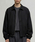 VERYVAIN�i�x���x�[���j�́uESSENTIAL COTTON BLOUSON (BLACK)�iMA-1�j�v�b���̑�