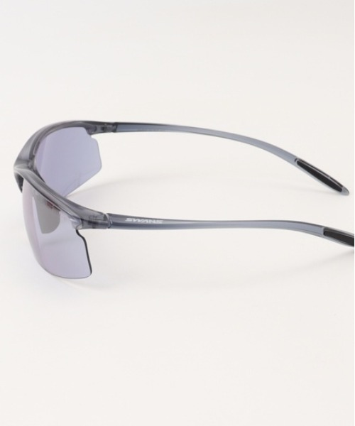 SWANS(スワンズ)の「SWANS Airless-Move ULTRA LENS for GOLFモデル(サングラス・メンズ・シルバー・FREE)」の13枚目の写真