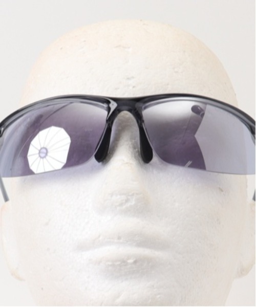 SWANS(スワンズ)の「SWANS Airless-Move ULTRA LENS for GOLFモデル(サングラス・メンズ・シルバー・FREE)」の4枚目の写真