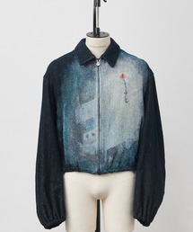 SHINYAKOZUKA（シンヤコヅカ）の「KAPPOGI SLEEVES(ISSUE#8)（その他アウター）」