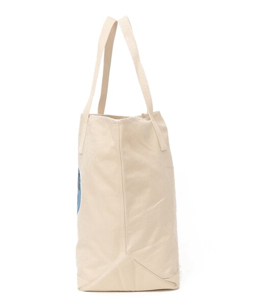 PARROTT CANVAS(パロットキャンバス)の「PARROTT CANVAS: トート バッグ(トートバッグ・レディース・ナチュラル・ONE SIZE)」の7枚目の写真