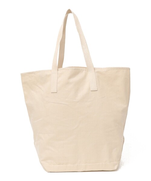 PARROTT CANVAS(パロットキャンバス)の「PARROTT CANVAS: トート バッグ(トートバッグ・レディース・ナチュラル・ONE SIZE)」の6枚目の写真