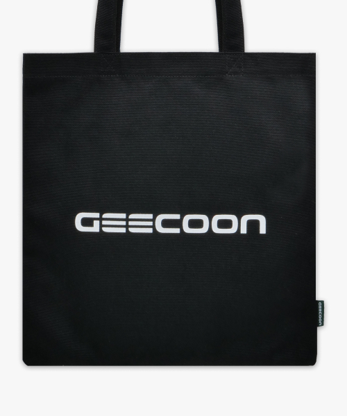 GEECOON(ジークーン)の「リサイクルベーシックエコバッグ GEE226-632 ブラック(エコバッグ/サブバッグ・メンズ・その他・FREE)」の4枚目の写真
