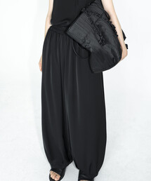 Bshop | eunoia | イージーワイドパンツ WOMEN(その他パンツ)