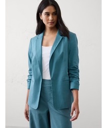 BANANA REPUBLIC FACTORY STORE（バナナリパブリック ファクトリーストア）の「BANANA REPUBLIC FACTORY STORE　　リネンブレンド ヘイデン ブレザー（テーラードジャケット）」