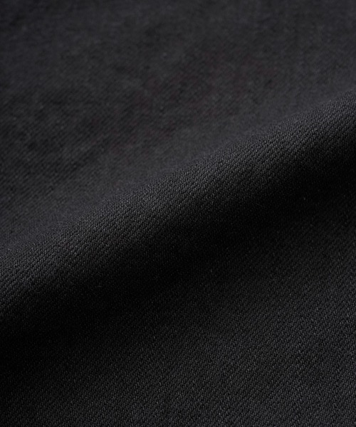 Juha（ユハ）の「FORMED WIDE DENIM（ONE WASH）（デニムパンツ・メンズ・インディゴブルー/ブラック・4/3/2）」の13枚目の写真