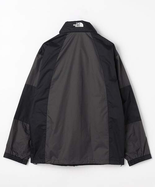 THE NORTH FACE（ザノースフェイス）の「THE NORTH FACE/ザ・ノース・フェイス Chimney Wind Jacket / NP22650 / チムニーウインドジャケット（ブルゾン・メンズ・チャコールグレー/ブラック/ベージュ・XX-LARGE/X-LARGE/LARGE/MEDIUM）」の19枚目の写真