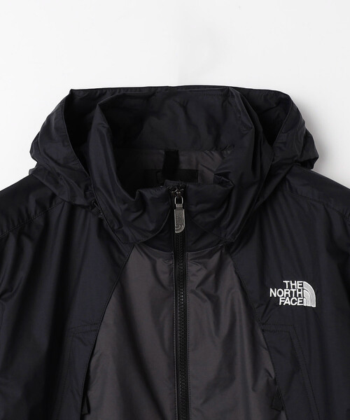 THE NORTH FACE（ザノースフェイス）の「THE NORTH FACE/ザ・ノース・フェイス Chimney Wind Jacket / NP22650 / チムニーウインドジャケット（ブルゾン・メンズ・チャコールグレー/ブラック/ベージュ・XX-LARGE/X-LARGE/LARGE/MEDIUM）」の5枚目の写真
