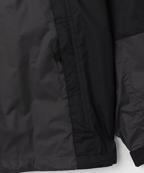 THE NORTH FACE（ザノースフェイス）の「THE NORTH FACE/ザ・ノース・フェイス Chimney Wind Jacket / NP22650 / チムニーウインドジャケット（ブルゾン・メンズ・チャコールグレー/ブラック/ベージュ・XX-LARGE/X-LARGE/LARGE/MEDIUM）」の7枚目の写真