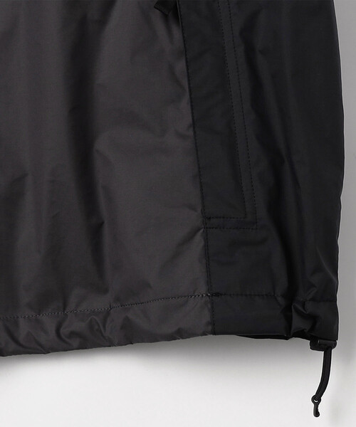 THE NORTH FACE（ザノースフェイス）の「THE NORTH FACE/ザ・ノース・フェイス Chimney Wind Jacket / NP22650 / チムニーウインドジャケット（ブルゾン・メンズ・チャコールグレー/ブラック/ベージュ・XX-LARGE/X-LARGE/LARGE/MEDIUM）」の9枚目の写真