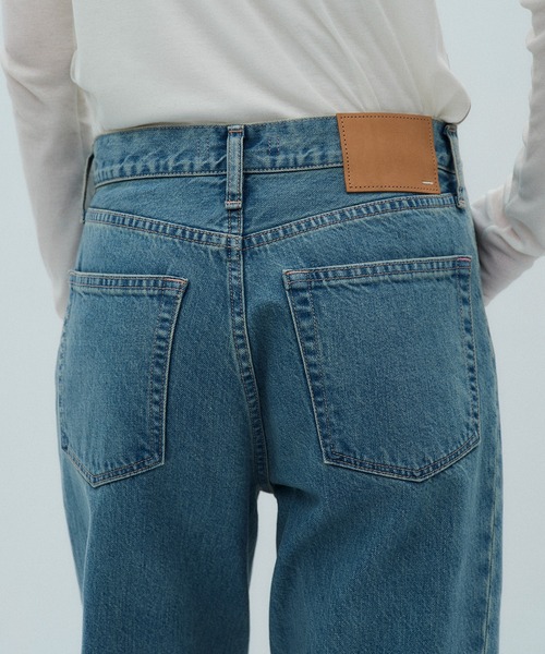 2026春新作＆シリーズ累計5,000本大人気デニム】PUBLICDENIM RELAX