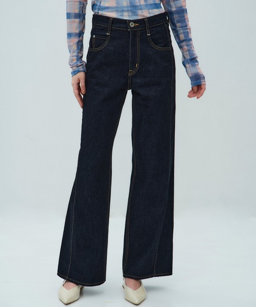 2026春新作＆シリーズ累計5,000本大人気デニム】PUBLICDENIM RELAX