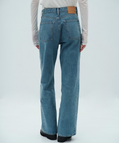 2026春新作＆シリーズ累計5,000本大人気デニム】PUBLICDENIM RELAX