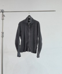 NVRFRGT（ネヴァーフォーゲット）の「VELOUR ZIP UP TRACK TOP（ジャージ）」
