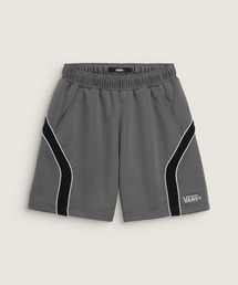 VANS（バンズ）の「PITCH TO STREET スウェットショーツ / TDC SHORTS Pewter VN000X6XPWT1（その他パンツ）」