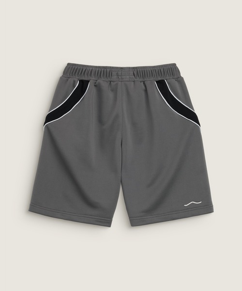 VANS(バンズ)の「PITCH TO STREET スウェットショーツ / TDC SHORTS Pewter VN000X6XPWT1(その他パンツ・メンズ・グレー・MEDIUM/SMALL)」の2枚目の写真