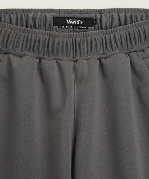 VANS(バンズ)の「PITCH TO STREET スウェットショーツ / TDC SHORTS Pewter VN000X6XPWT1(その他パンツ・メンズ・グレー・MEDIUM/SMALL)」の3枚目の写真