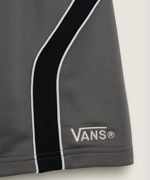VANS(バンズ)の「PITCH TO STREET スウェットショーツ / TDC SHORTS Pewter VN000X6XPWT1(その他パンツ・メンズ・グレー・MEDIUM/SMALL)」の4枚目の写真