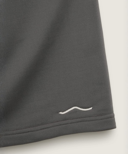 VANS(バンズ)の「PITCH TO STREET スウェットショーツ / TDC SHORTS Pewter VN000X6XPWT1(その他パンツ・メンズ・グレー・MEDIUM/SMALL)」の5枚目の写真