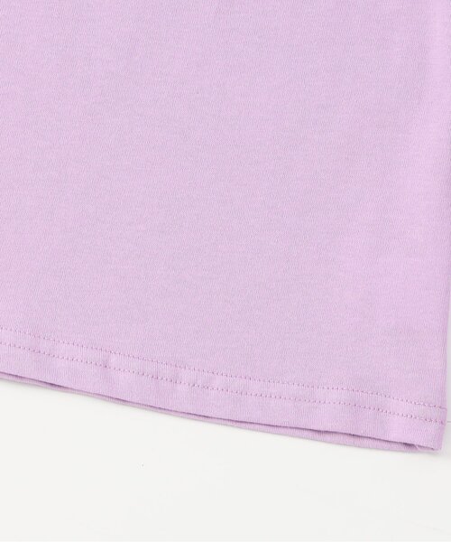 BREEZE(ブリーズ)の「【WEB限定】オープンショルダーフリルTシャツ(Tシャツ/カットソー・キッズ・ブラック/ピンク/ラベンダー/ミント・90/100/110/120/130/140)」の17枚目の写真