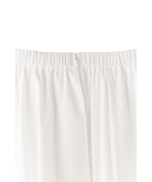 Her lip to（ハーリップトゥー）の「Asymmetric Tiered Skirt（スカート・レディース・ベージュ/オフホワイト・S/M）」の9枚目の写真