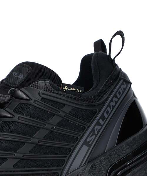 EDIFICE（エディフィス）の「SALOMON (サロモン) ACS PRO GTX（スニーカー・メンズ・ブラック・29cm/28.5cm/28cm/27.5cm/27cm/26.5cm/26cm/25.5cm）」の9枚目の写真