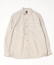 THE NORTH FACE | THE NORTH FACE/L/S Nupste Shirt(シャツ/ブラウス)
