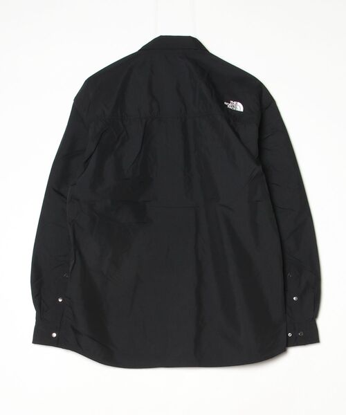 THE NORTH FACE(ザノースフェイス)の「THE NORTH FACE/L/S Nupste Shirt(シャツ/ブラウス・メンズ・アイボリー/ブラック・L/M)」の3枚目の写真