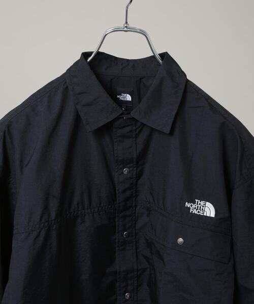 THE NORTH FACE(ザノースフェイス)の「THE NORTH FACE/L/S Nupste Shirt(シャツ/ブラウス・メンズ・アイボリー/ブラック・L/M)」の15枚目の写真