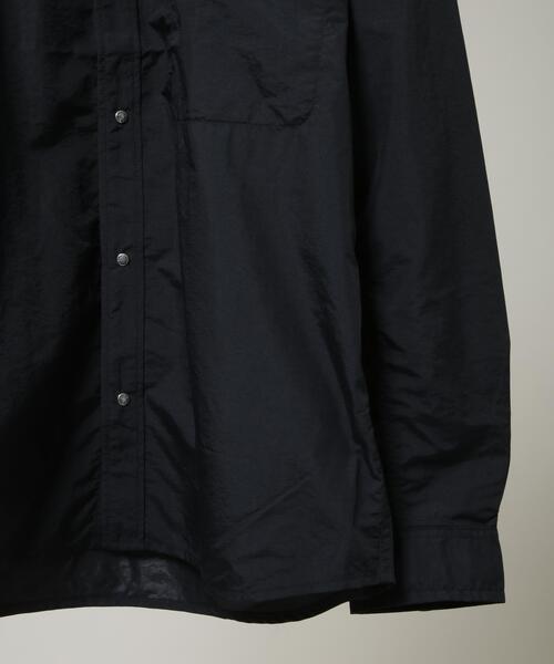 THE NORTH FACE(ザノースフェイス)の「THE NORTH FACE/L/S Nupste Shirt(シャツ/ブラウス・メンズ・アイボリー/ブラック・L/M)」の17枚目の写真