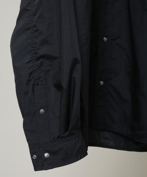 THE NORTH FACE(ザノースフェイス)の「THE NORTH FACE/L/S Nupste Shirt(シャツ/ブラウス・メンズ・アイボリー/ブラック・L/M)」の18枚目の写真