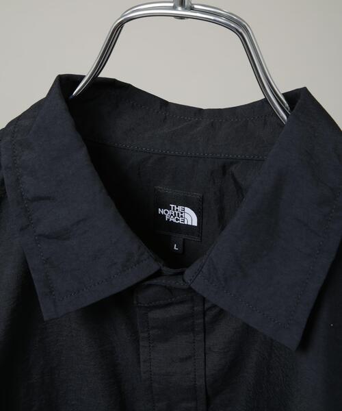 THE NORTH FACE(ザノースフェイス)の「THE NORTH FACE/L/S Nupste Shirt(シャツ/ブラウス・メンズ・アイボリー/ブラック・L/M)」の19枚目の写真