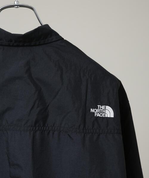 THE NORTH FACE(ザノースフェイス)の「THE NORTH FACE/L/S Nupste Shirt(シャツ/ブラウス・メンズ・アイボリー/ブラック・L/M)」の20枚目の写真