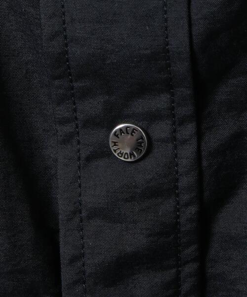 THE NORTH FACE(ザノースフェイス)の「THE NORTH FACE/L/S Nupste Shirt(シャツ/ブラウス・メンズ・アイボリー/ブラック・L/M)」の22枚目の写真