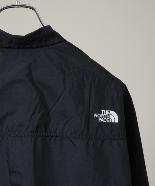 THE NORTH FACE(ザノースフェイス)の「THE NORTH FACE/L/S Nupste Shirt(シャツ/ブラウス・メンズ・アイボリー/ブラック・L/M)」の9枚目の写真