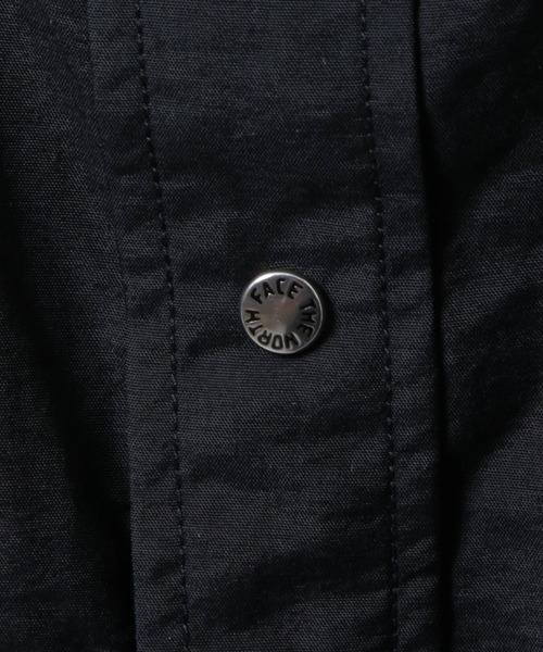 THE NORTH FACE(ザノースフェイス)の「THE NORTH FACE/L/S Nupste Shirt(シャツ/ブラウス・メンズ・アイボリー/ブラック・L/M)」の11枚目の写真
