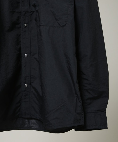 THE NORTH FACE(ザノースフェイス)の「THE NORTH FACE/L/S Nupste Shirt(シャツ/ブラウス・メンズ・アイボリー/ブラック・L/M)」の6枚目の写真