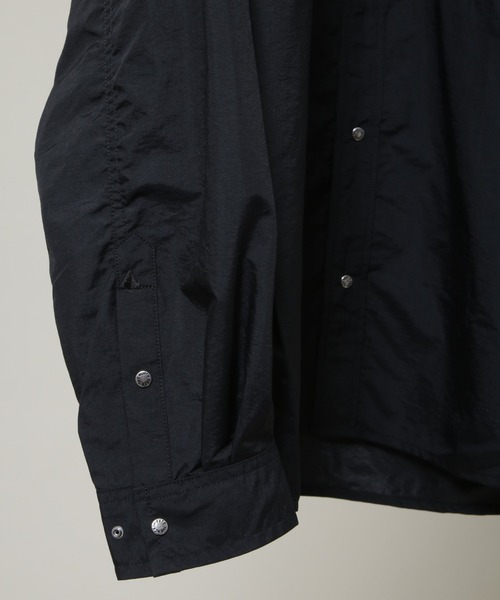 THE NORTH FACE(ザノースフェイス)の「THE NORTH FACE/L/S Nupste Shirt(シャツ/ブラウス・メンズ・アイボリー/ブラック・L/M)」の7枚目の写真
