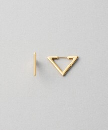 [スナップピアス] トライアングル