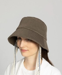Nine Tailor（ナインテイラー）の「【Nine Tailor】 Gardenia Hat（ハット）」
