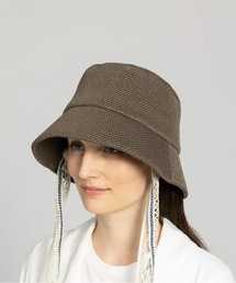 Nine Tailor（ナインテイラー）の「【Nine Tailor】 Gardenia Hat（ハット）」