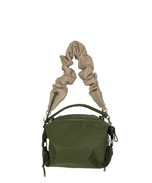 MEDI PUFFY TWIN FORM NYLON BAG（ショルダーバッグ）｜Ameri（アメリ 