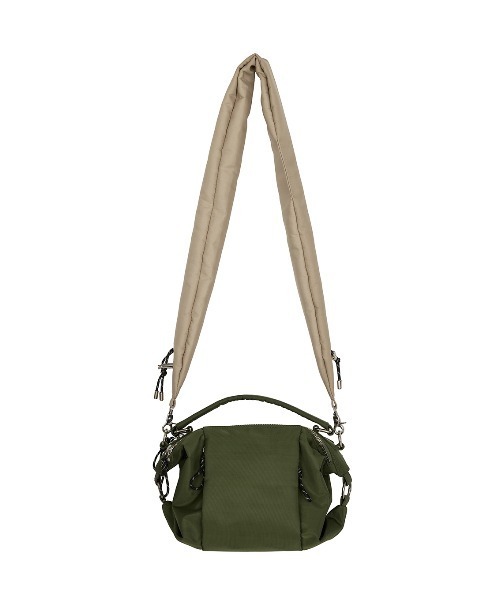 MEDI PUFFY TWIN FORM NYLON BAG（ショルダーバッグ）｜Ameri（アメリ 