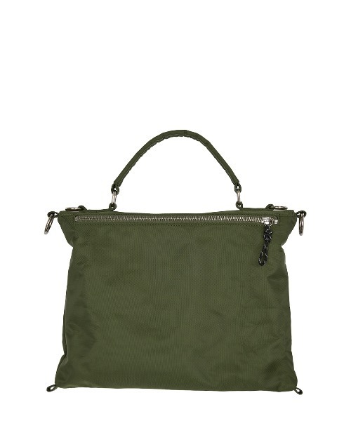 MEDI PUFFY TWIN FORM NYLON BAG（ショルダーバッグ）｜Ameri（アメリ 