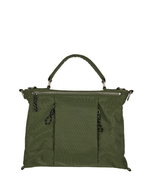 MEDI PUFFY TWIN FORM NYLON BAG（ショルダーバッグ）｜Ameri（アメリ 