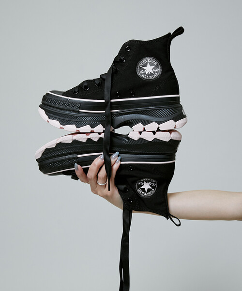 CONVERSE/コンバース ALL STAR TREKWAVE BP HI/オールスター トレック