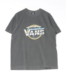 VANS（バンズ）の「VANS ヴァンズ M Spacy Pigment Dye TEE ショートスリーブ 126R1013000 ABC-MART限定 BLACK（Tシャツ/カットソー）」